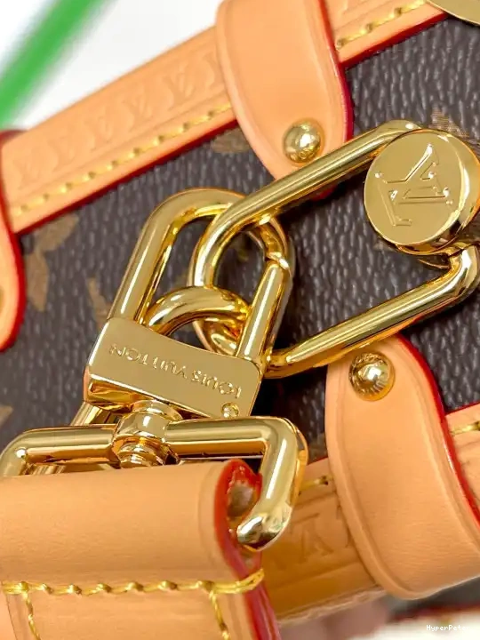 TRUNK PM VUITTON SIDE LOUIS 0625
